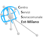 Logo Centro Servizi Sovracomunale Est-Milano (tel. 0295701261)
